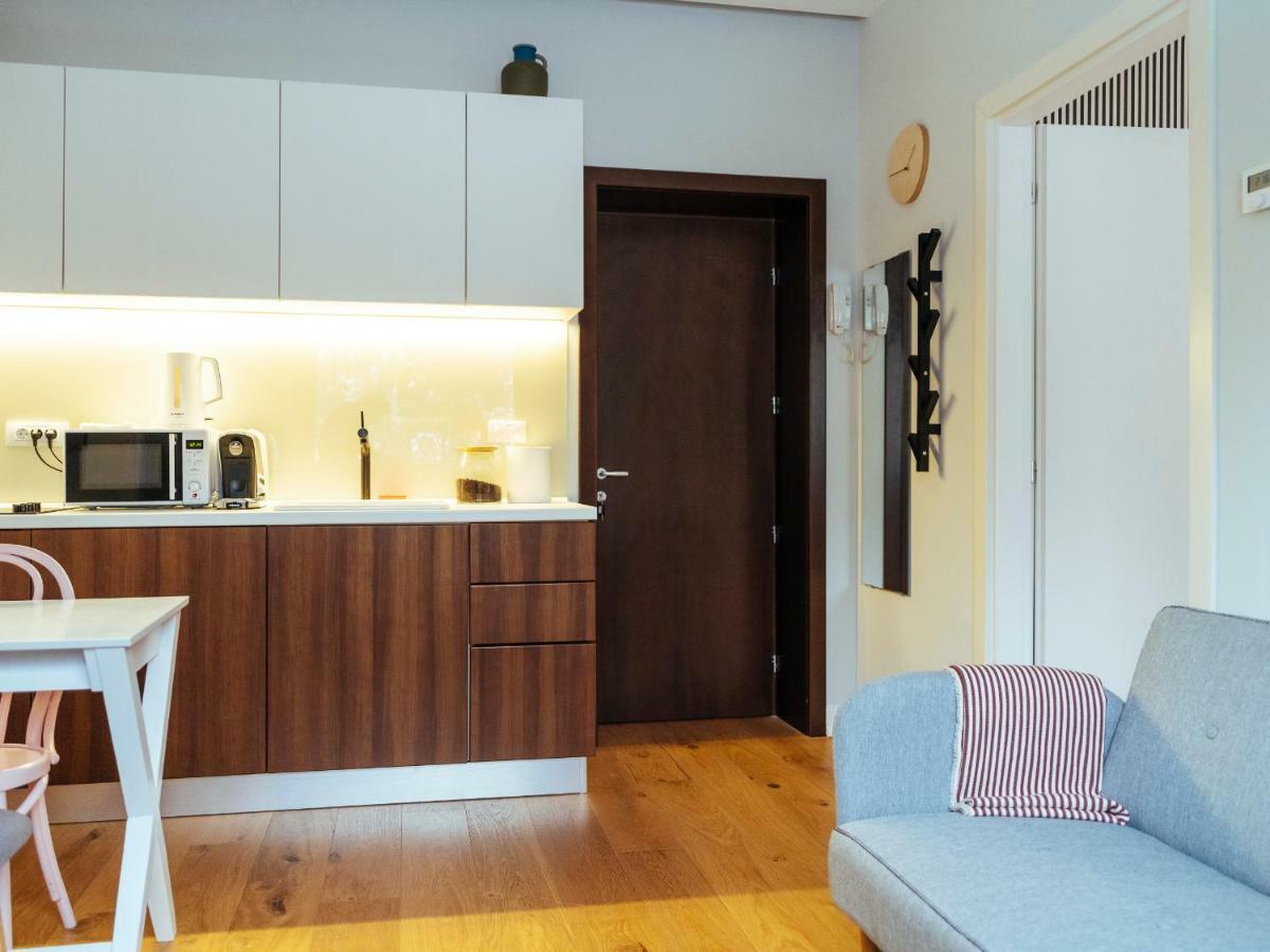 Boutique Luxury Flats - La Maison Du Petit Paris Bucarest Esterno foto