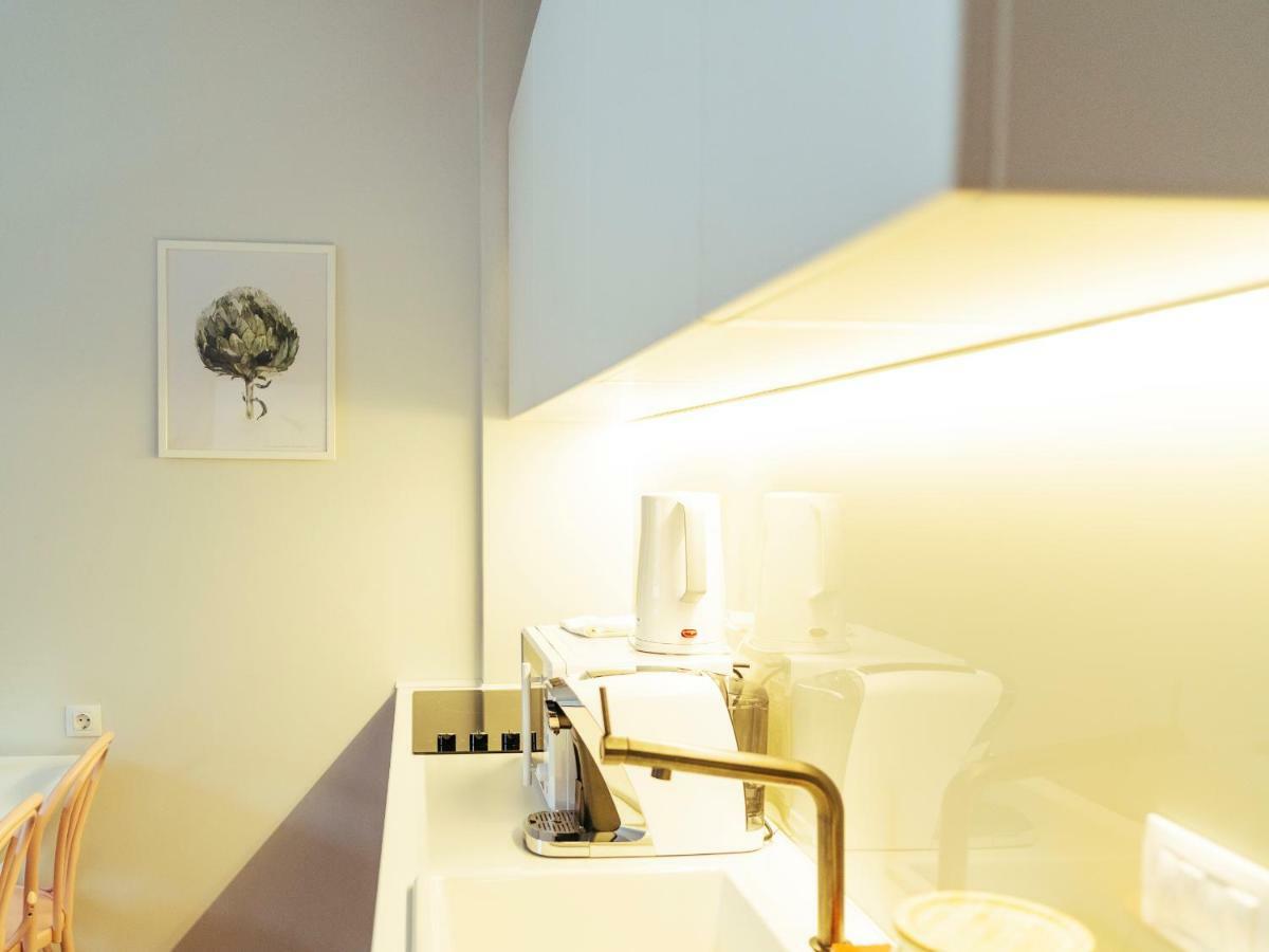 Boutique Luxury Flats - La Maison Du Petit Paris Bucarest Esterno foto