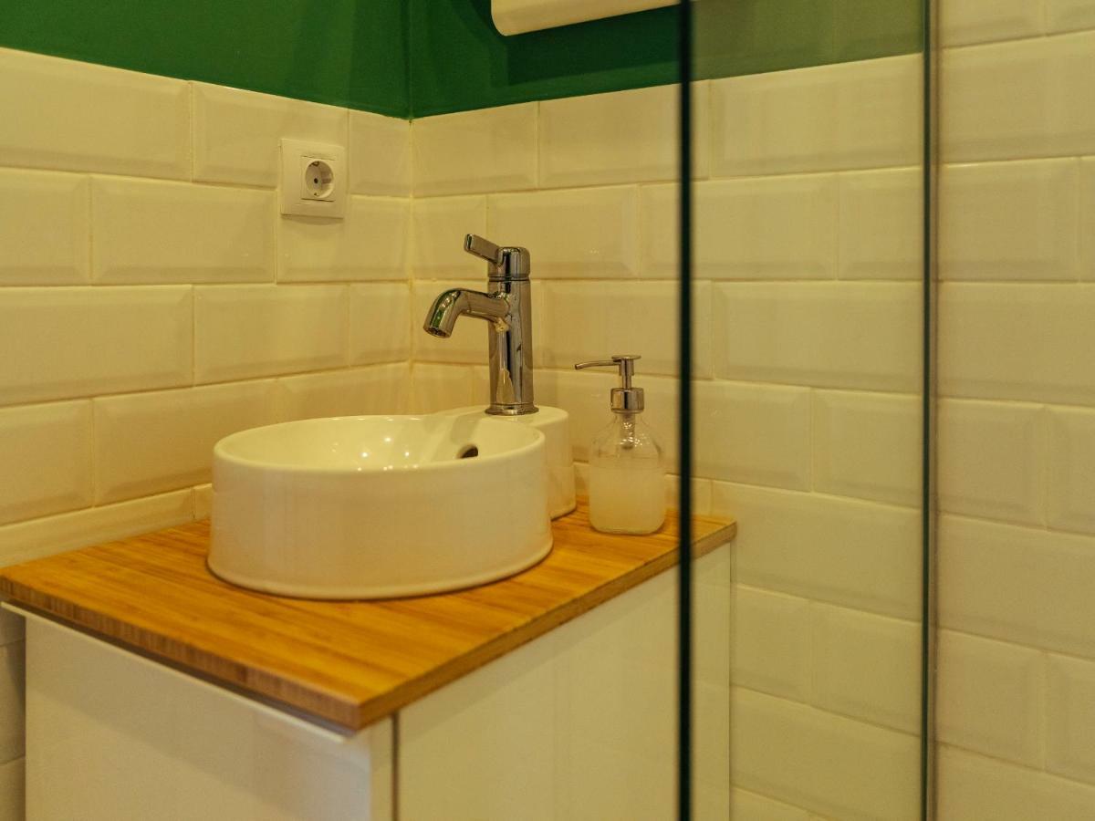 Boutique Luxury Flats - La Maison Du Petit Paris Bucarest Esterno foto
